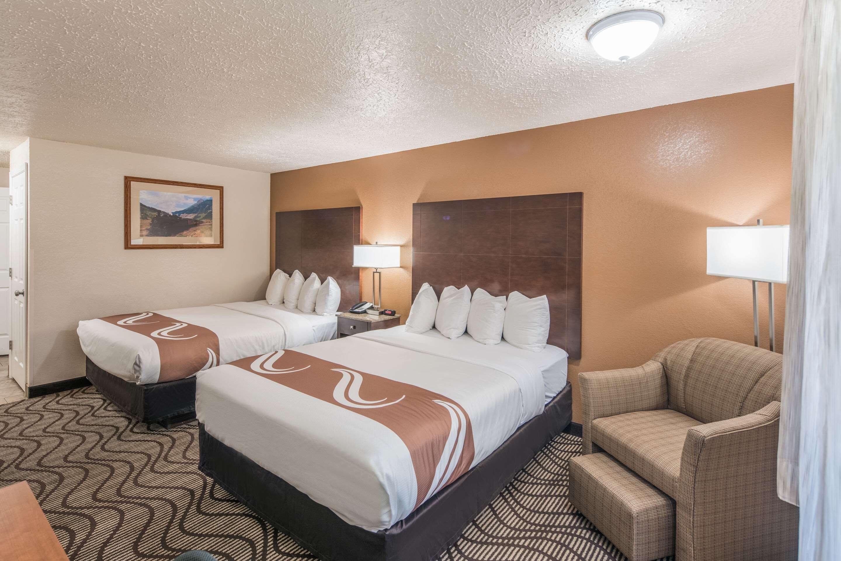Quality Inn & Suites Downtown Walla Walla Exterior photo