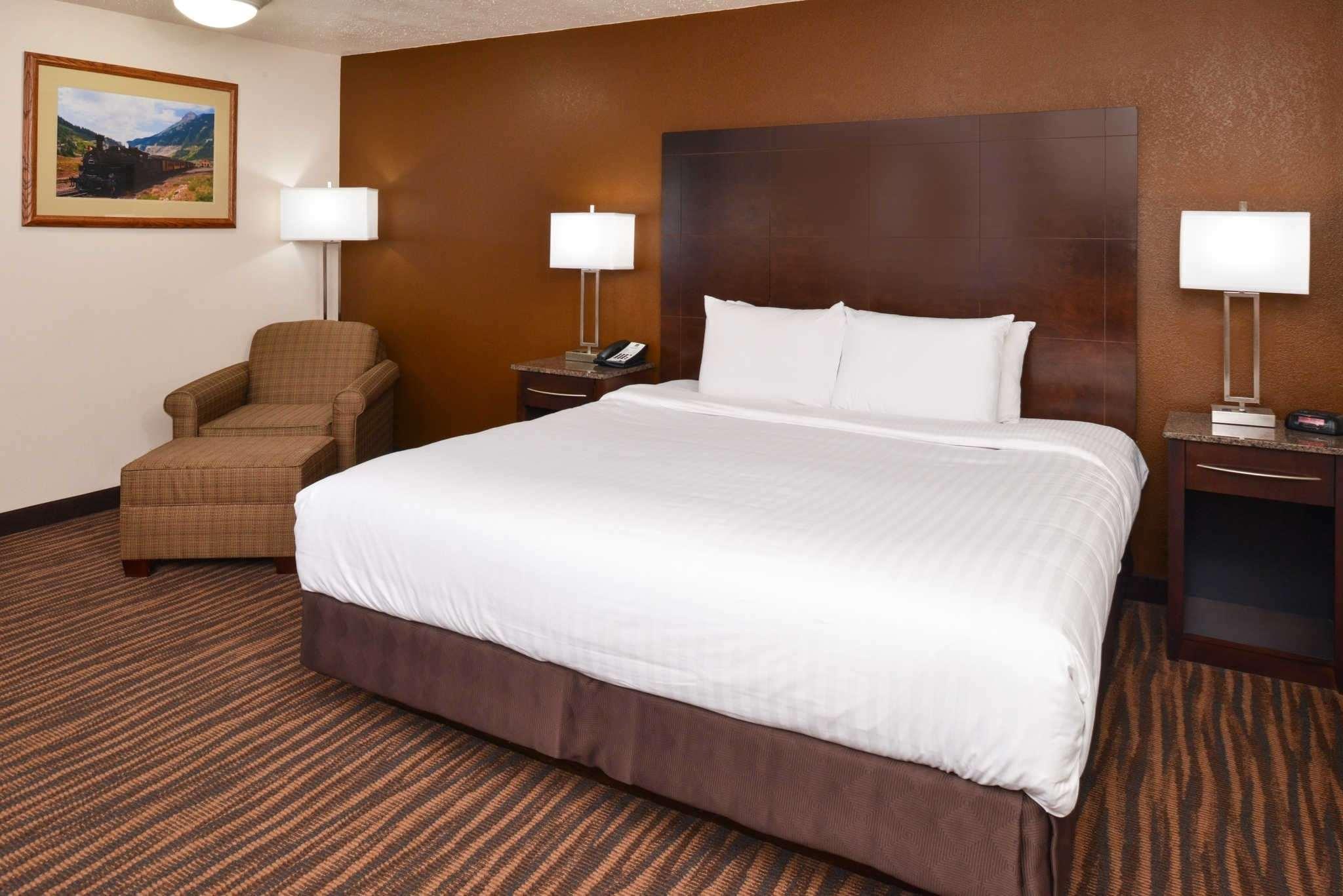 Quality Inn & Suites Downtown Walla Walla Exterior photo